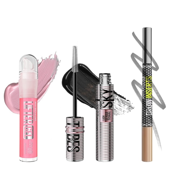 Maybelline Hot Picks Bundle! Blonde