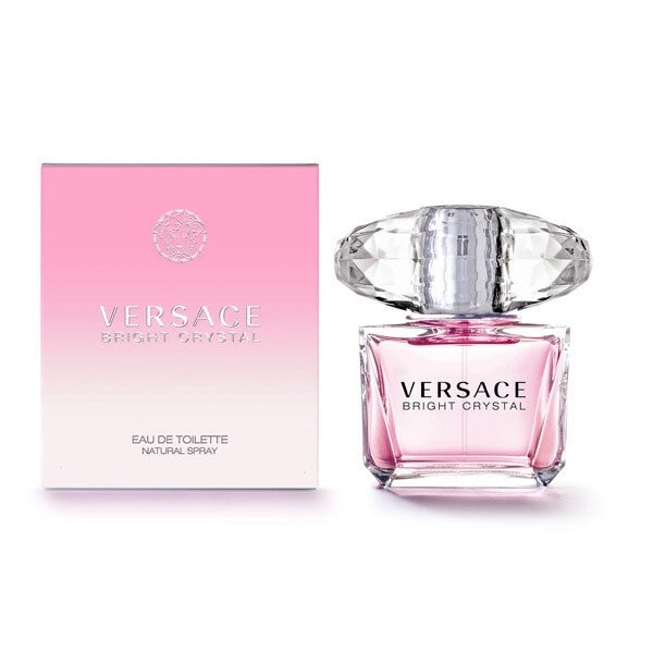 Versace Bright Crystal Eau de Toilette 200ml