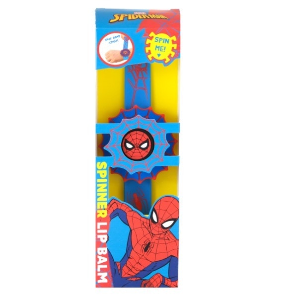 Spiderman Web Spinner Lip Balm 1G