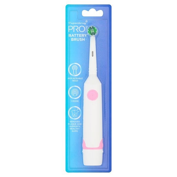 Pro Care Battery Electric Toothbrush
