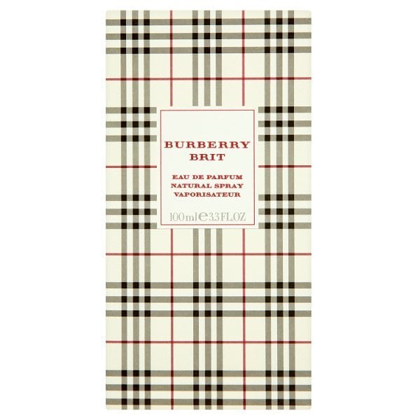 Burberry Brit Femme 100ml Eau De Parfum