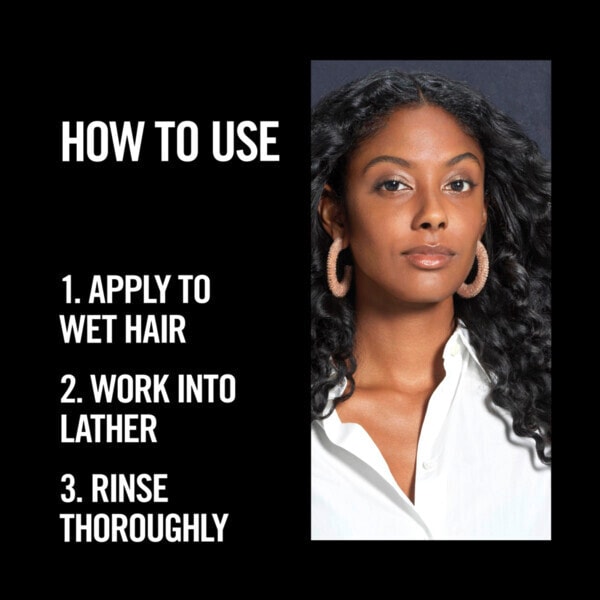 Tresemme Nourish Coconut Shampoo 900Ml