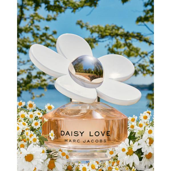 Marc Jacobs Daisy Vanilla Gourmand Hair & Body Mist & Daisy Love Eau de Toilette 50ml Bundle
