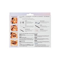 Kiss Falscara Individual Lashes Starter Kit