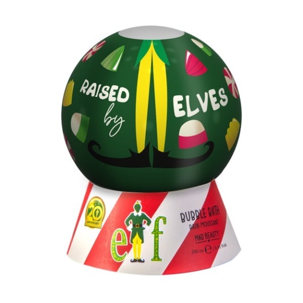Mad Beauty Warner Brothers Elf Bubble Bath