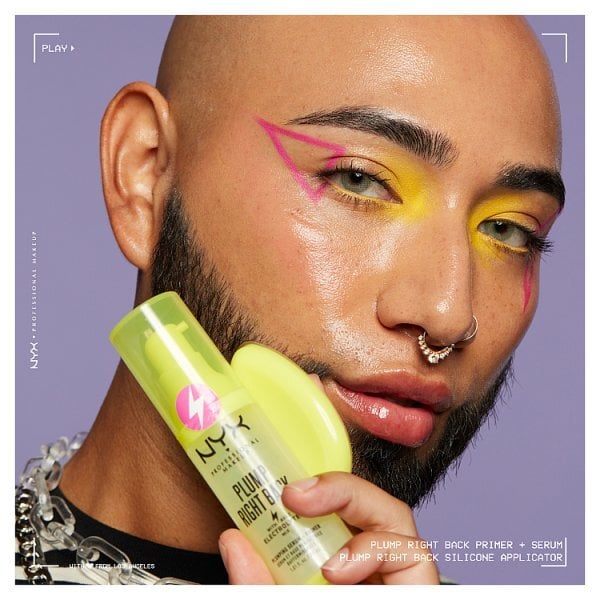 NYX Professional Makeup Plump Right Back Primer Serum