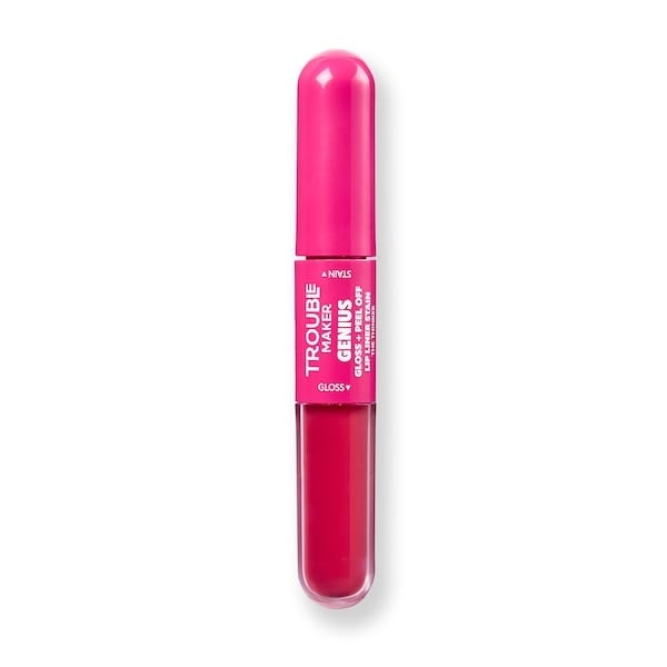 Trouble Maker Genius Peel-off Lip Liner Stain and Gloss The Thinker