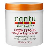 DNRAD Cantu Shea Butter Grow Strong Strengthening Treatment