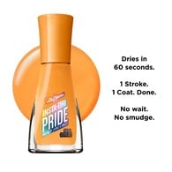 Sally Hansen Insta-Dri® x Pride Nail Polish - Orange You Proud