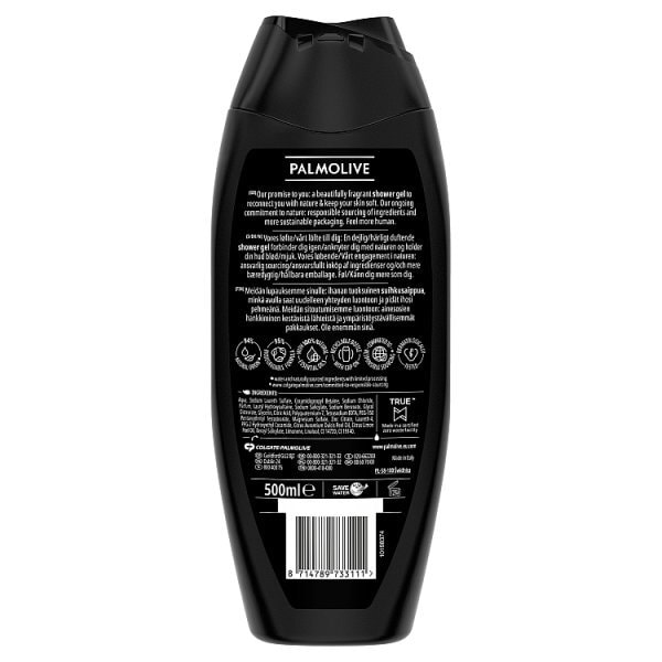 Palmolive Mens Refreshing Shower Gel 500Ml