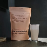 Smart Protein The Protein Blend Vanilla Whey 480g