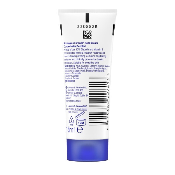 Neutrogena Scented Hand Cream 15ml