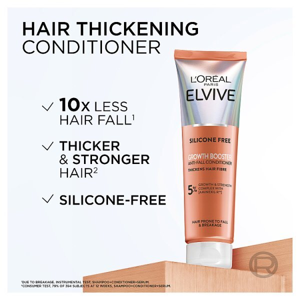 L'Oréal Paris Elvive Growth Booster Thickening Conditioner