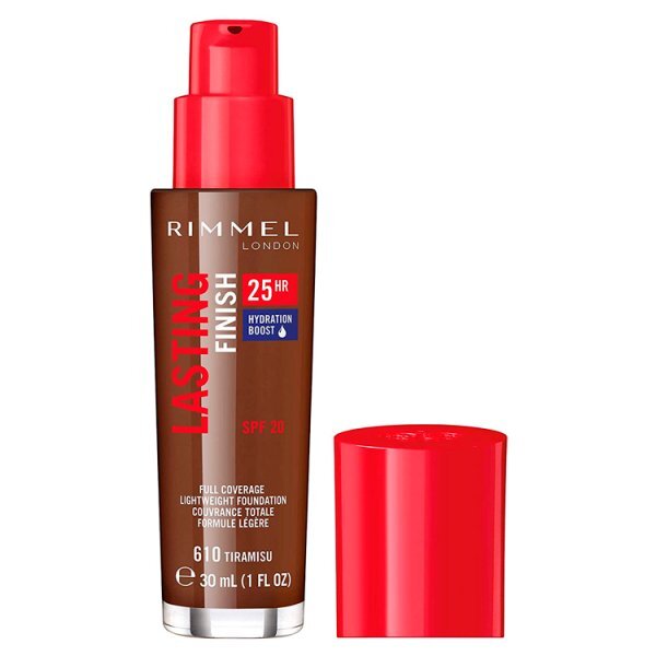 DNR RIMMEL LASTING FINISH TIRAMISU 610