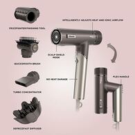 Shark Speedstyle Pro Flex 4-In-1 High-Velocity Hair Dryer