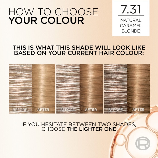 L'Oral Paris Excellence Creme Universal Nudes Linen Blonde