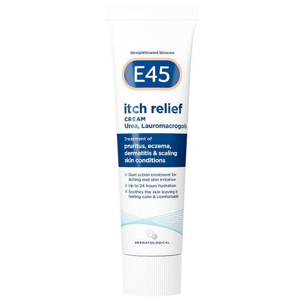 E45 Itch Relief Cream 50g