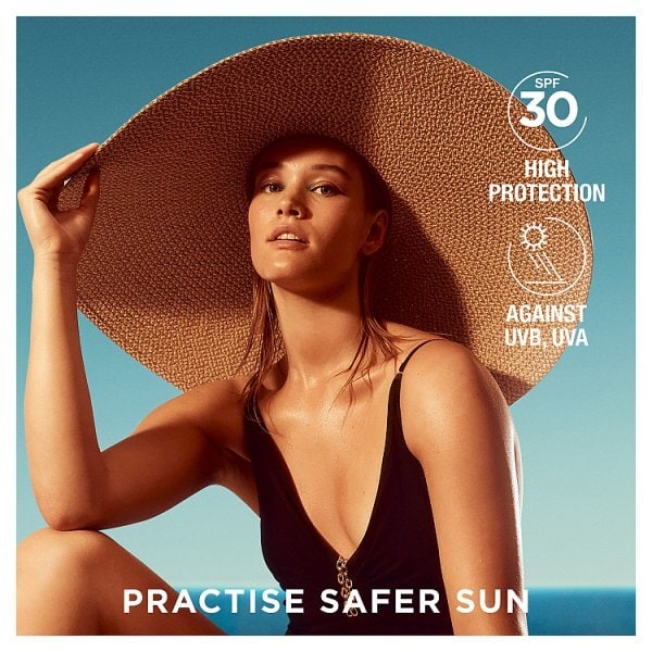 Garnier Ambre Solaire Ideal Bronze Spray Spf 30 150ml