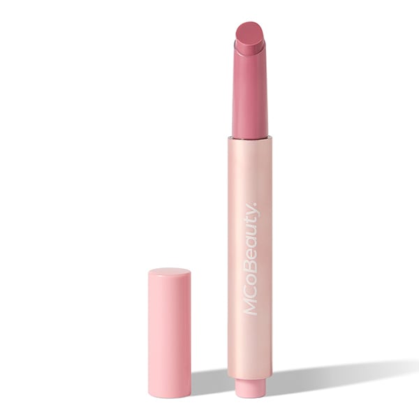 MCoBeauty Lip Plump 4-In-1 Hydrating Lacquer - Nude Pink