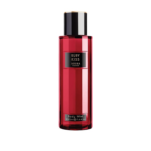 AOURA Ruby Kiss Body Mist 220ml