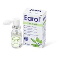 Earol Olive Oil Remove Ear Wax Spray