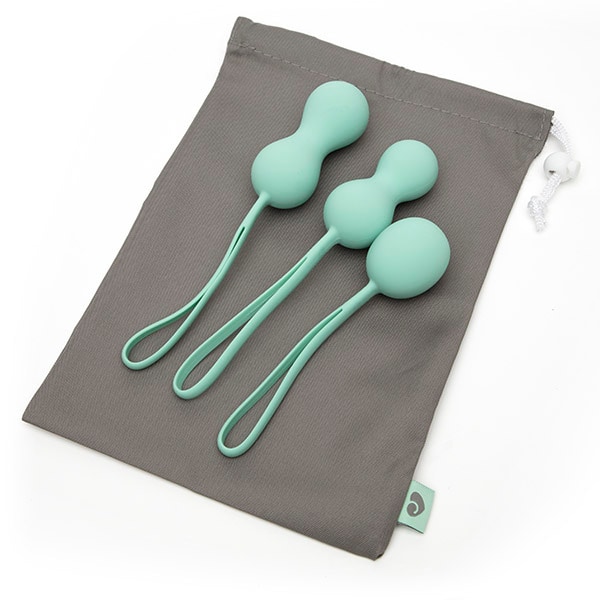 Lovehoney Health Silicone Kegel Toning Set (3)