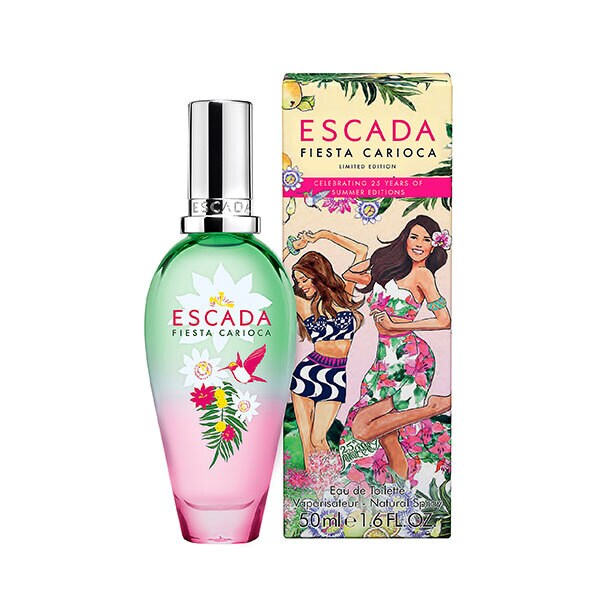 Escada Fiesta Carioca Eau de Toilette 50ml