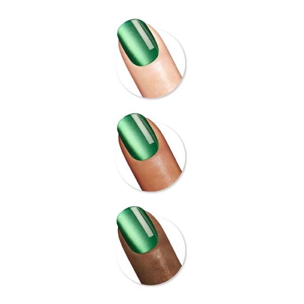 Sally Hansen Salon Effects Perfect Press-On Nails - Rocket Fuel