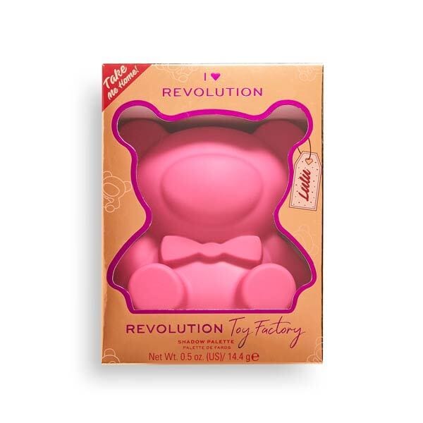 I Heart Revolution Teddy Bear Palette Pink