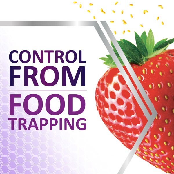 DNR Poligrip Max Seal Denture Fixative Cream 40g