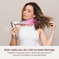 Shark Flexstyle 4-In-1 Air Styler & Hair Dryer Straight Wavy