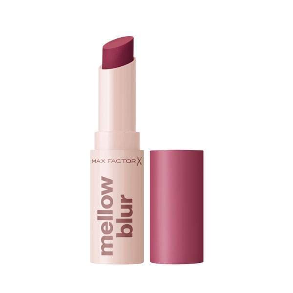 Max Factor Mellow Blur Lipstick, Brushed Berry