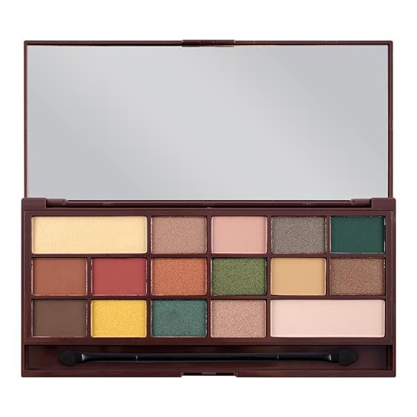 I Heart Revolution Mint Chocolate Eye Shadow Palette