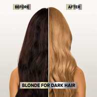 Nutrisse Blondelift Ul2 Caramel Blonde Permanent Hair Dye