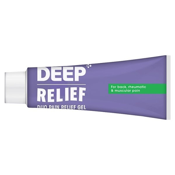 Deep Relief 50g