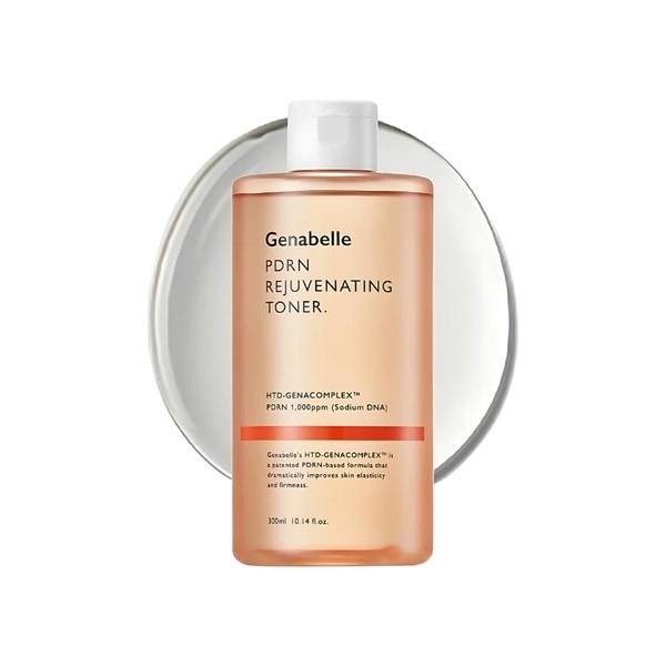 Genabelle Pdrn Rejuvenating Toner 300ml