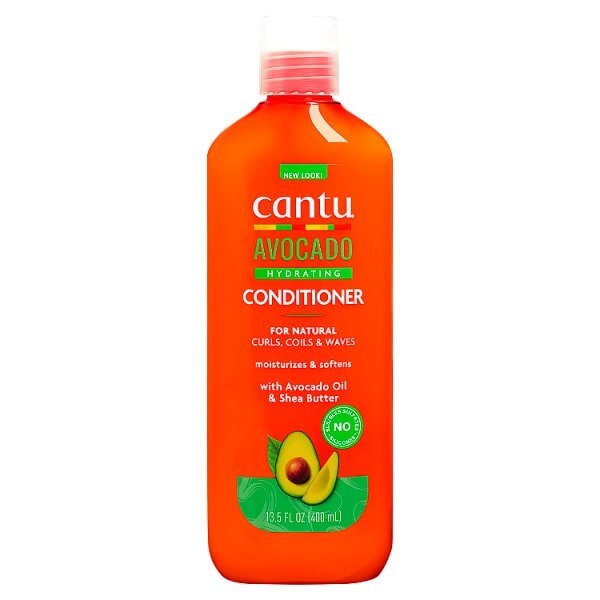 Cantu Avocado Sulfate Free Cream Conditioner 400ml