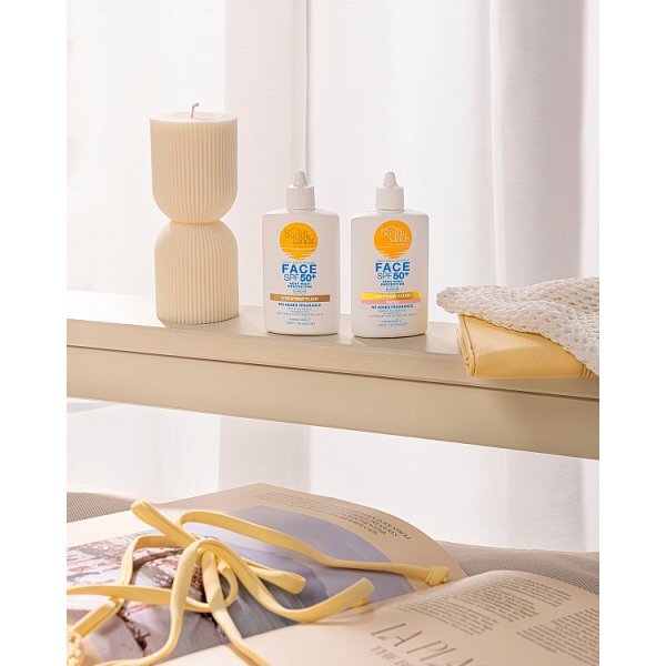 Bondi Sands Spf 50+ Fragrance Free Face Fluid 50Ml (Uk)