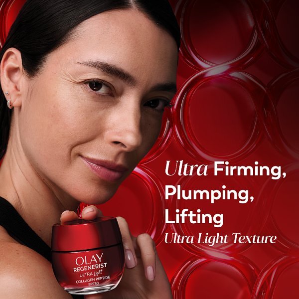 Olay Regenerist Whip Face Cream SPF30 50ml