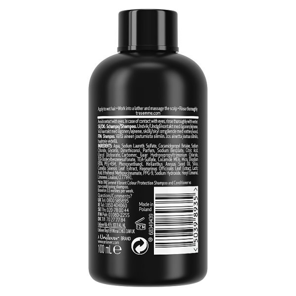 TRESemme Colour Revitalise Colour Fade Shampoo 100ml