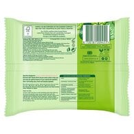 Simple Kind To Skin Cleansing Wipes Biodegradable 50 Pc