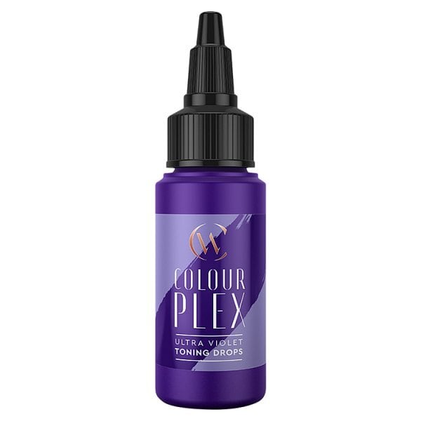 Charles Worthington Colourplex Ultraviolet Toning Drops 30Ml