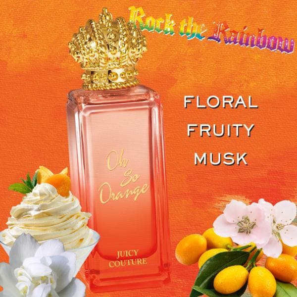 Juicy Couture Oh So Orange Edt 75Ml