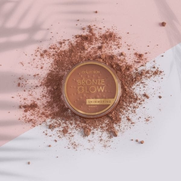 Collection Bronze Glow Shimmer Light 1