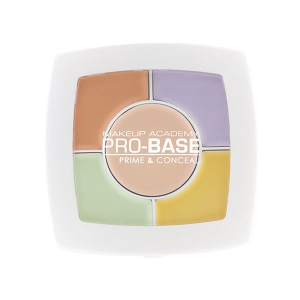 MUA Pro / Base Prime & Conceal Palette
