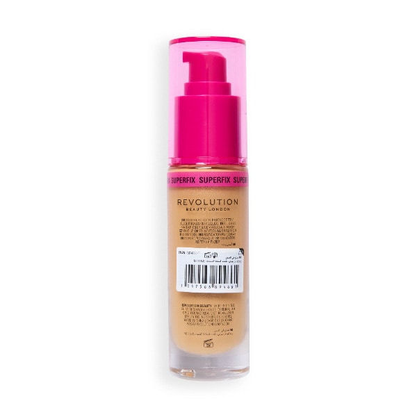 Revolution Superfix Blur Longwear Foundation F2N