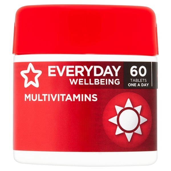 Superdrug Multivitamin Tablets x 60