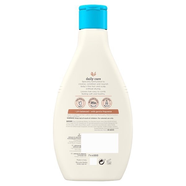 Aveeno Baby Daily Care 2-In-1 Shampoo & Conditioner