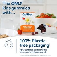 Optibac Probiotics Kids Gummies - 30 Gummies