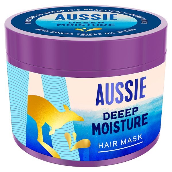 AUSSIE DEEP MOISTURE 450ML